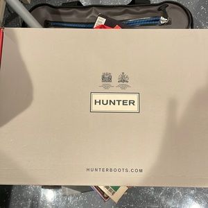 Black Hunter Boots